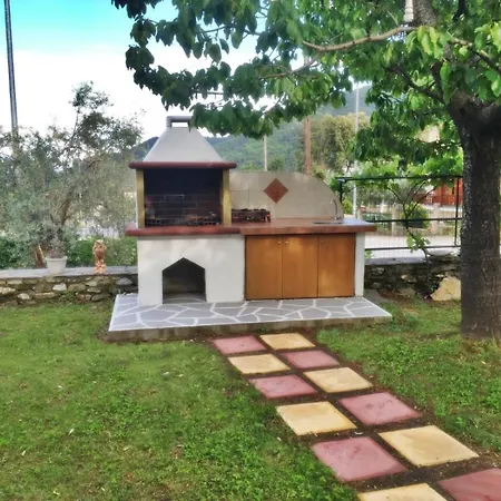 Filippina Gasthuis Skala Potamia (Thasos)