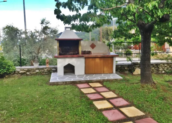 Filippina Casa de hóspedes Skala Potamias