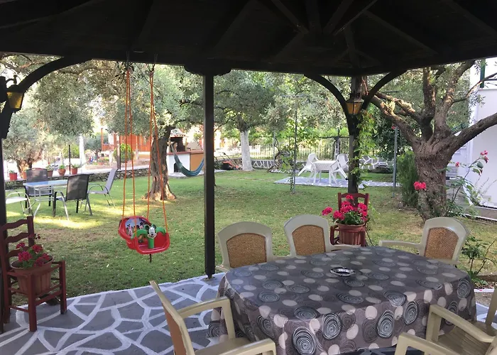 Casa de hóspedes Filippina